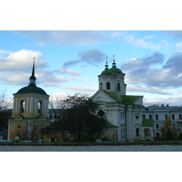 รูปถ่าย ยูเครน(Ukraine) เคียฟ(Kiev) ปอดิลด้านตะวันตก(Podil West) 2007-11 107