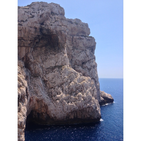 รูปถ่าย อิตาลี(Italy) ซาร์ดิเนีย(Sardinia) แหลมกาโปกัชชา(Capo Caccia) 2015-06 49