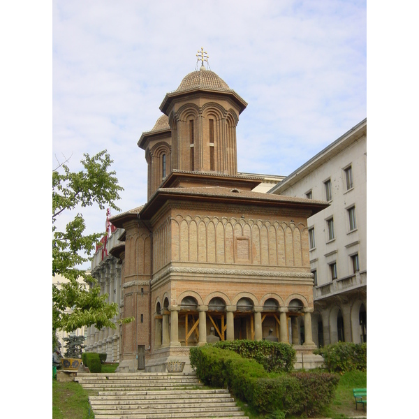 รูปถ่าย โรมาเนีย(Romania) บูคาเรสต์(Bucharest) 2003-10 4