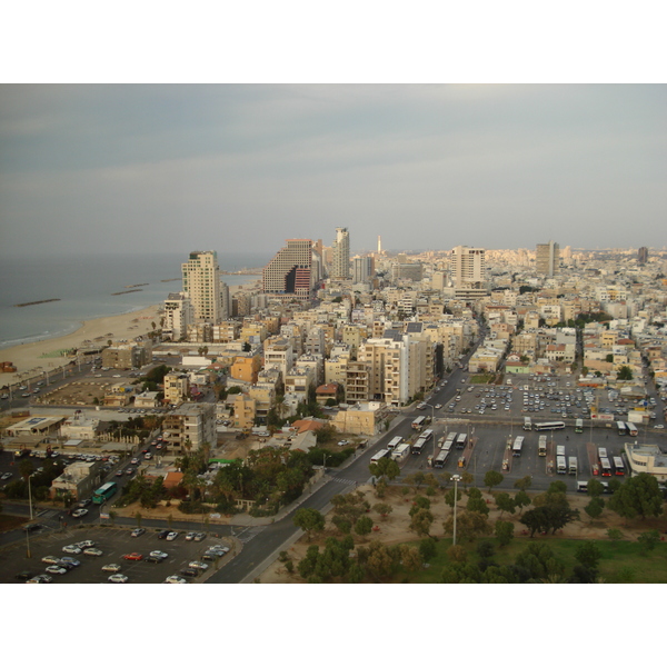 รูปถ่าย อิสราเอล(Israel) เทลอาวีฟ(Tel Aviv) ชายหาดเทลอาวีฟ(Tel Aviv Sea Shore) 2006-12 166
