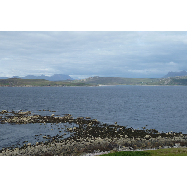 รูปถ่าย อังกฤษ(United Kingdom) สกอตแลนด์(Scotland) แกร์ลอค(Gairloch) 2011-07 137