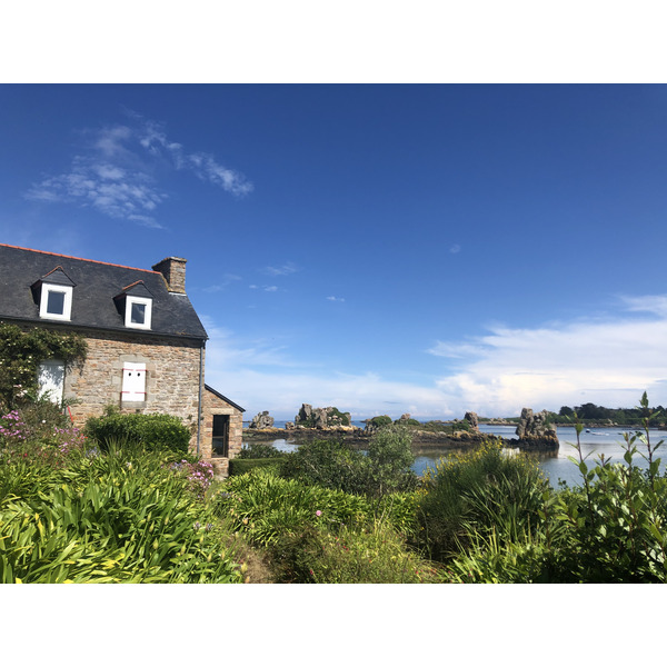 รูปถ่าย ฝรั่งเศส(France) เกาะเบรอา(Brehat Island) 2020-06 83
