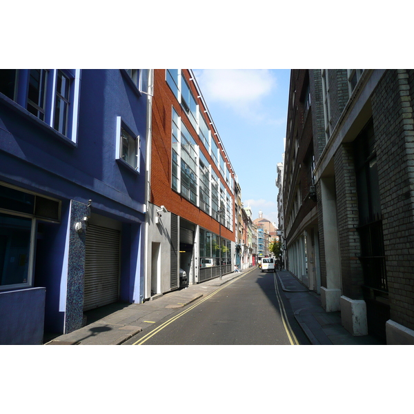 รูปถ่าย อังกฤษ(United Kingdom) ลอนดอน(London) ถนนเล็กซิงตัน(Lexington Street) 2007-09 11