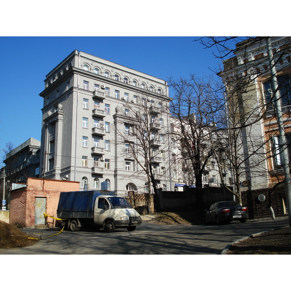 รูปถ่าย ยูเครน(Ukraine) เคียฟ(Kiev) 2007-03 240