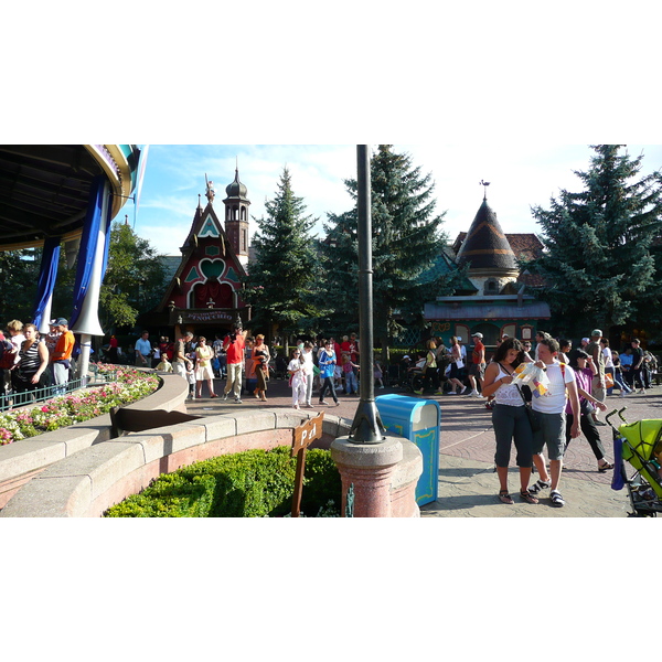 รูปถ่าย ฝรั่งเศส(France) ดิสนีย์แลนด์ปารีส(Disneyland Paris) 2007-07 91