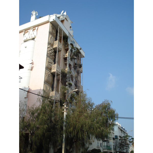 รูปถ่าย อิสราเอล(Israel) เทลอาวีฟ(Tel Aviv) 2006-12 44