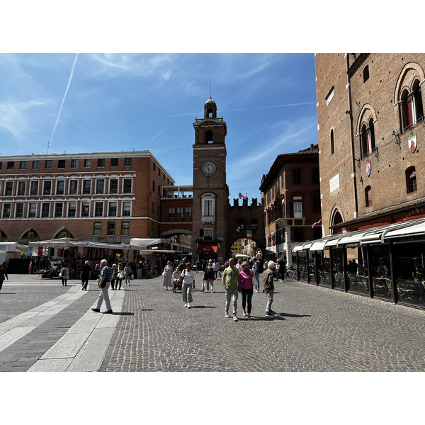 รูปถ่าย อิตาลี(Italy) แฟร์รารา(Ferrara) 2022-05 43