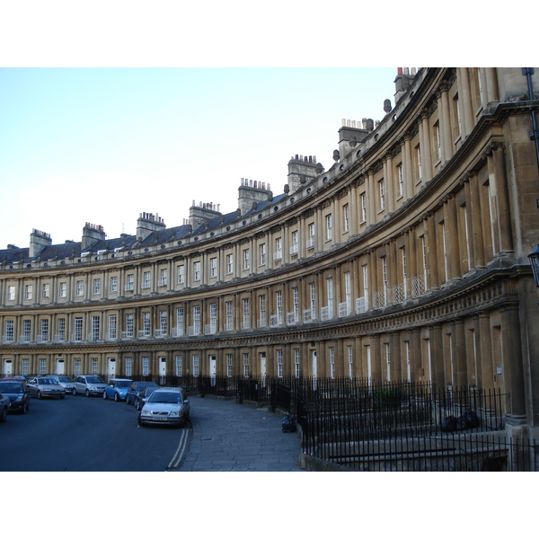 รูปถ่าย อังกฤษ(United Kingdom) บาธ(Bath) 2006-05 107