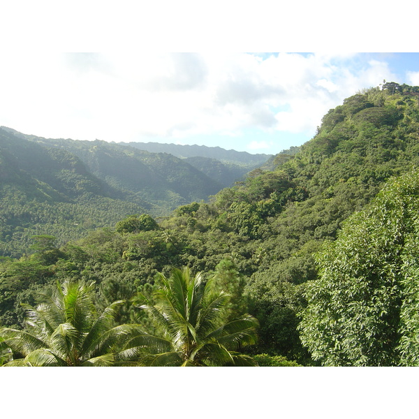 รูปถ่าย เฟรนช์โพลี่นีเซีย(Polynesia) หมู่เกาะมาร์เคซัส(Marquises) 2006-04 69