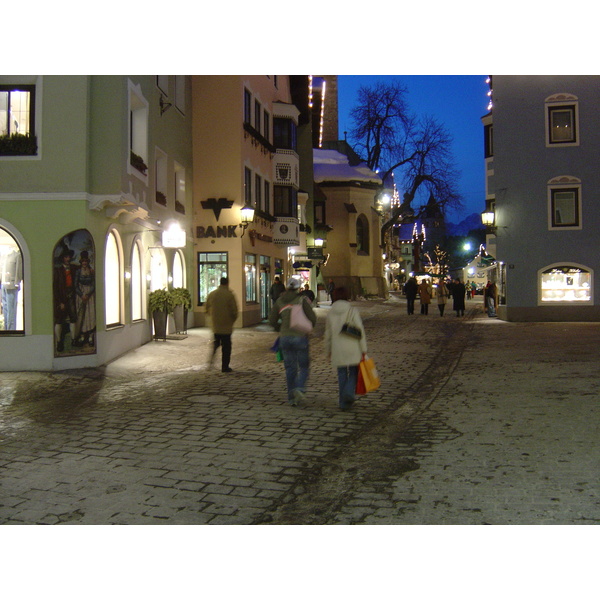 รูปถ่าย ออสเตรีย(Austria) คิทซ์บูเฮล(Kitzbuhel) 2005-03 4