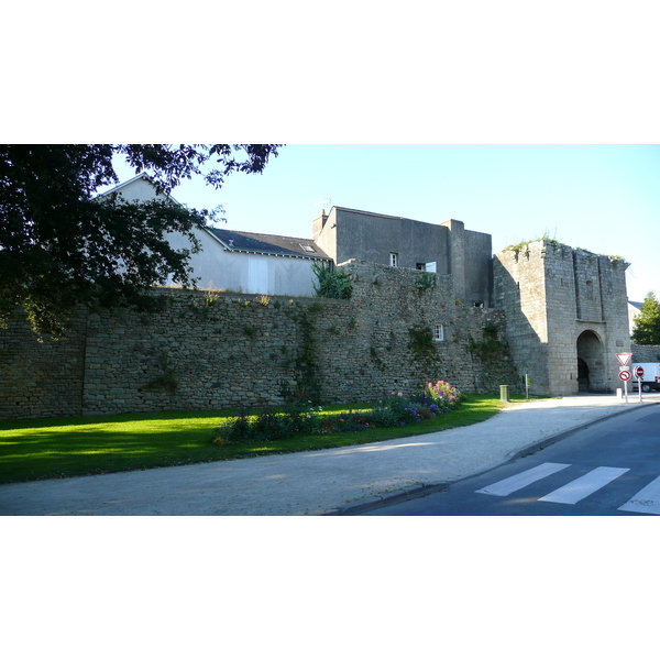 รูปถ่าย ฝรั่งเศส(France) เกรองเดอ(Guerande) 2007-08 107