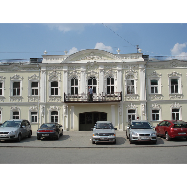 รูปถ่าย รัสเซีย(Russia) เยกาเตรนเบิร์ก(Ekaterinburg) 2006-07 28
