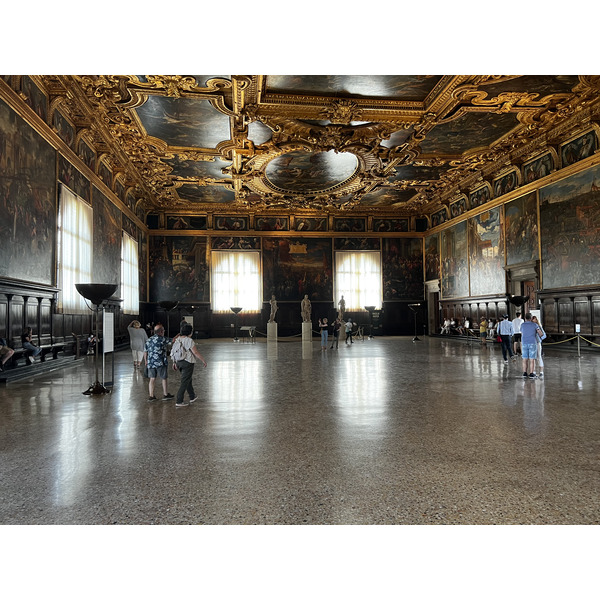 รูปถ่าย อิตาลี(Italy) เวนีส(Venice) พระราชวังดอจ (ปาลัซโซดูกาเล)(Doge's Palace (Palazzo Ducale)) 2022-05 51