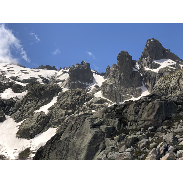 รูปถ่าย ฝรั่งเศส(France) คอร์สิคา(Corsica) ทะเลสาบเมโลและกาปีเตลโล(Lac de Melo et Capitello) 2021-06 31