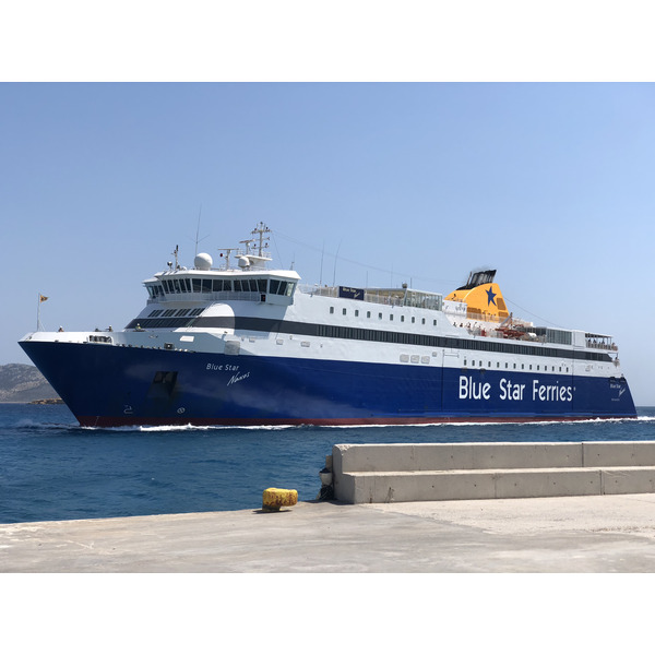 รูปถ่าย กรีก(Greece) หมู่เกาะซิคละดีส(Cyclades) 2018-07 36