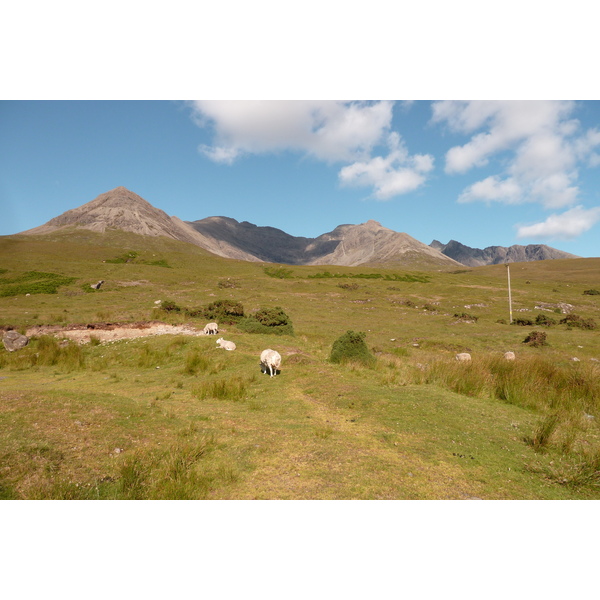 รูปถ่าย อังกฤษ(United Kingdom) สกอตแลนด์(Scotland) 2011-07 76