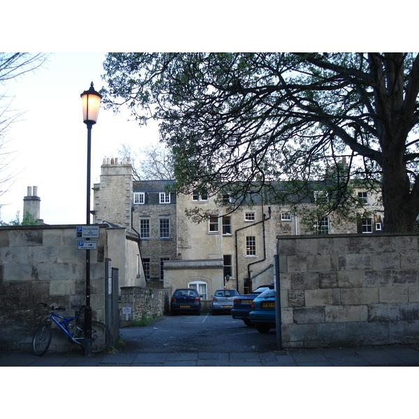 รูปถ่าย อังกฤษ(United Kingdom) บาธ(Bath) 2006-05 34