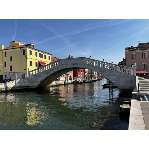 รูปถ่าย อิตาลี(Italy) คีโอจจา(Chioggia) 2022-05 13