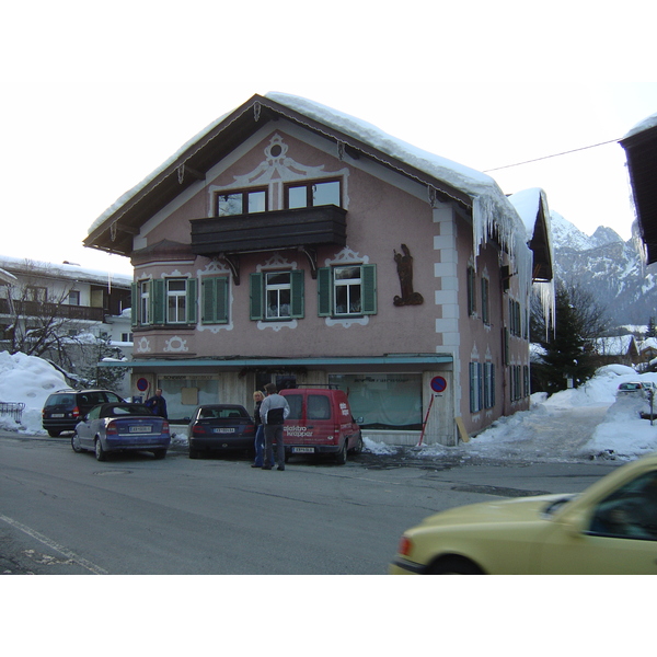 รูปถ่าย ออสเตรีย(Austria) ซังคต์โยฮันน์อินทีโรล(St. Johann in Tirol) 2005-03 18