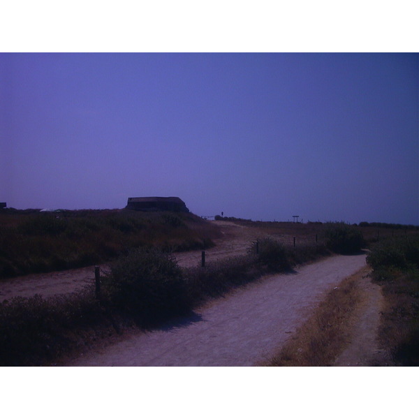 รูปถ่าย ฝรั่งเศส(France) ลาแปลน-ซูร์-แมร์(La Plaine sur mer) 1999-07 32