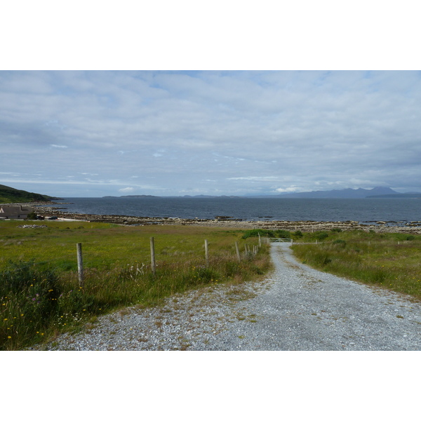 รูปถ่าย อังกฤษ(United Kingdom) สกอตแลนด์(Scotland) แกร์ลอค(Gairloch) 2011-07 43