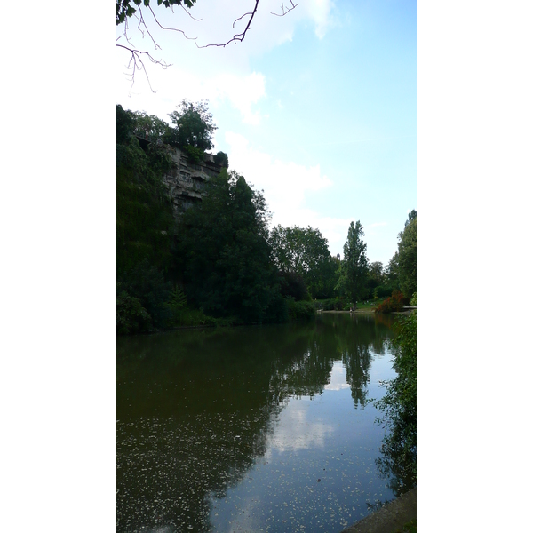 รูปถ่าย ฝรั่งเศส(France) ปารีส(Paris) สวนบุต-โชมง(Parc des Buttes Chaumont) 2007-08 229