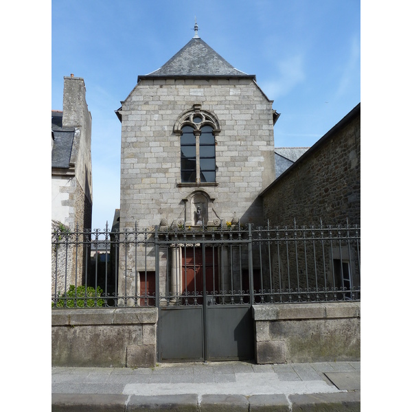 รูปถ่าย ฝรั่งเศส(France) ดีน็อง(Dinan) 2010-04 14