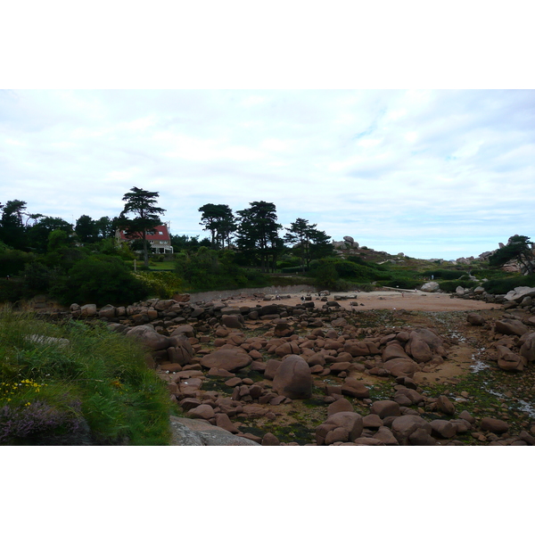 รูปถ่าย ฝรั่งเศส(France) แปร์รอส-กีแรก(Perros Guirec) 2007-08 53