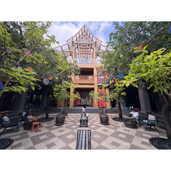 รูปถ่าย ไทย(Thailand) เชียงใหม่(Chiang Mai) หมู่บ้านคาล์ม(KALM Village) 2024-12 51