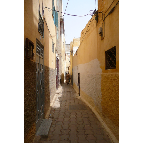 รูปถ่าย โมร็อกโก(Morocco) เม็กเนส(Meknes) 2008-07 8