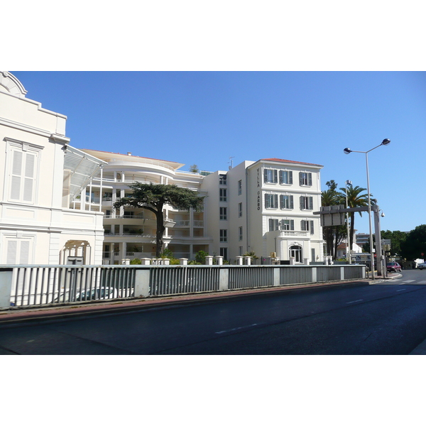 รูปถ่าย ฝรั่งเศส(France) คานส์(Cannes) ถนนดูแฟราฌ(Boulevard du Ferrage) 2008-03 11