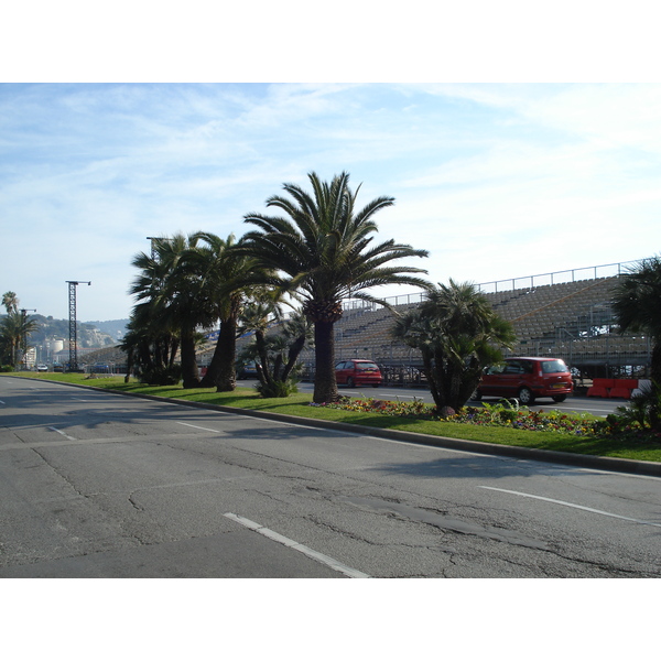 รูปถ่าย ฝรั่งเศส(France) นีส(Nice) 2007-02 16