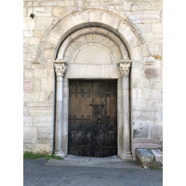 รูปถ่าย ฝรั่งเศส(France) วีลฟร็องช์-เดอ-กงฟล็อง(Villefranche de Conflent) 2018-04 23