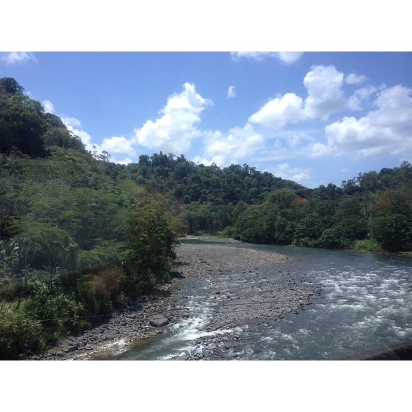 รูปถ่าย คอสตาริกา(Costa Rica) จากลีมอนไปซีกีร์เรส(Limon to Siquirres) 2015-03 6