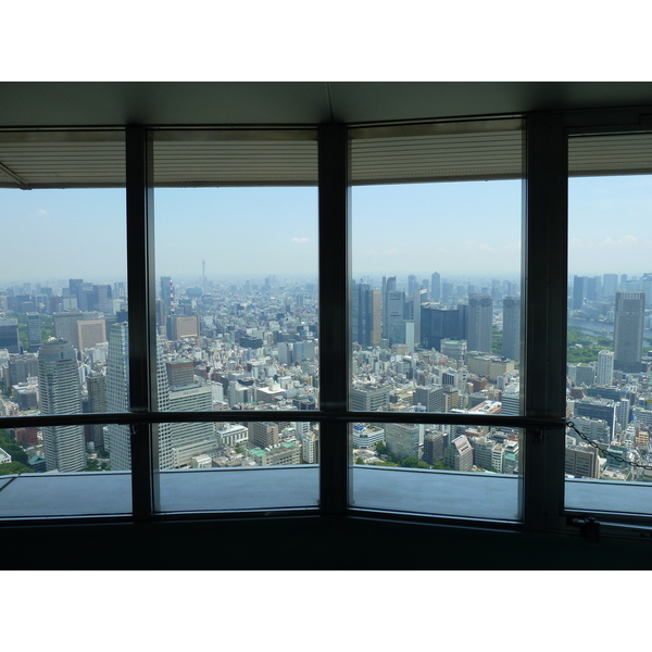 รูปถ่าย ญี่ปุ่น(Japan) โตเกียว(Tokyo) โตเกียวทาวเวอร์(Tokyo Tower) 2010-06 33