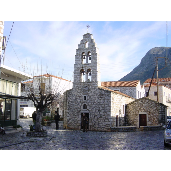 รูปถ่าย กรีก(Greece) เปลโลโปเนส(Peloponnese) 2003-12 71