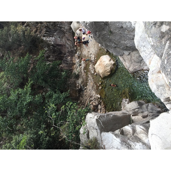 รูปถ่าย ฝรั่งเศส(France) คอร์สิคา(Corsica) น้ำตกปูร์การัชชา(Cascades de Purcaraccia) 2017-09 108