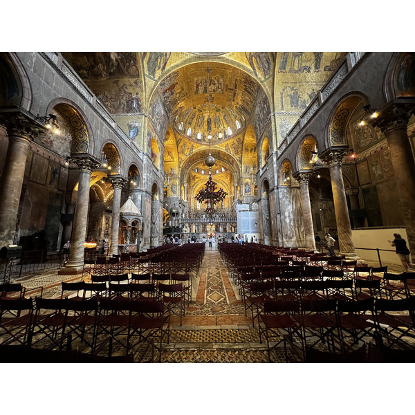 รูปถ่าย อิตาลี(Italy) เวนีส(Venice) มหาวิหารเซนต์มาร์ก(Saint Mark's Basilica) 2022-05 75