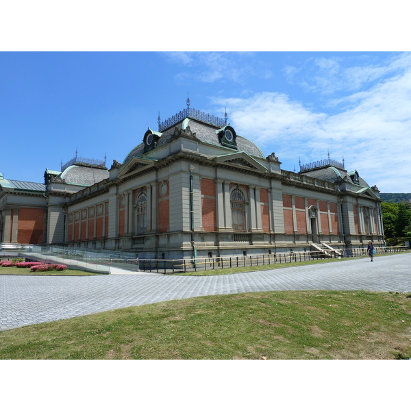 รูปถ่าย ญี่ปุ่น(Japan) เกียวโต(Kyoto) พิพิธภัณฑ์แห่งชาติเกียวโต(Kyoto National Museum) 2010-06 4