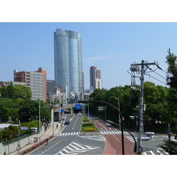 รูปถ่าย ญี่ปุ่น(Japan) โตเกียว(Tokyo) รปปงงิฮิลส์(Roppongi Hills) 2010-06 142