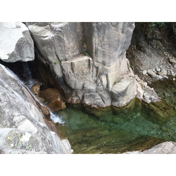รูปถ่าย ฝรั่งเศส(France) คอร์สิคา(Corsica) น้ำตกปูร์การัชชา(Cascades de Purcaraccia) 2017-09 104