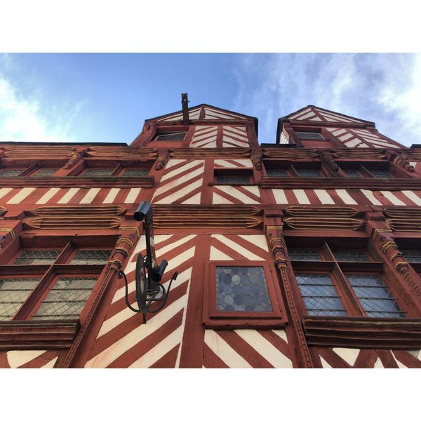 รูปถ่าย ฝรั่งเศส(France) แรน(Rennes) 2020-06 5