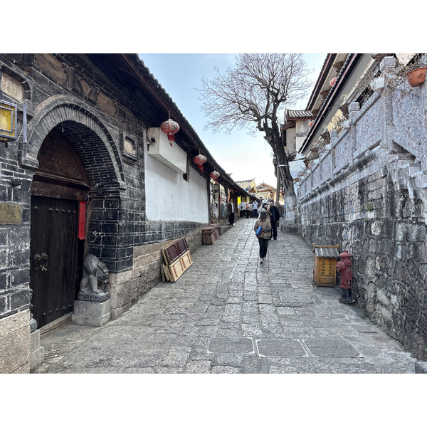รูปถ่าย จีน(China) ลี่เจียง(Lijiang) 2026-01 759