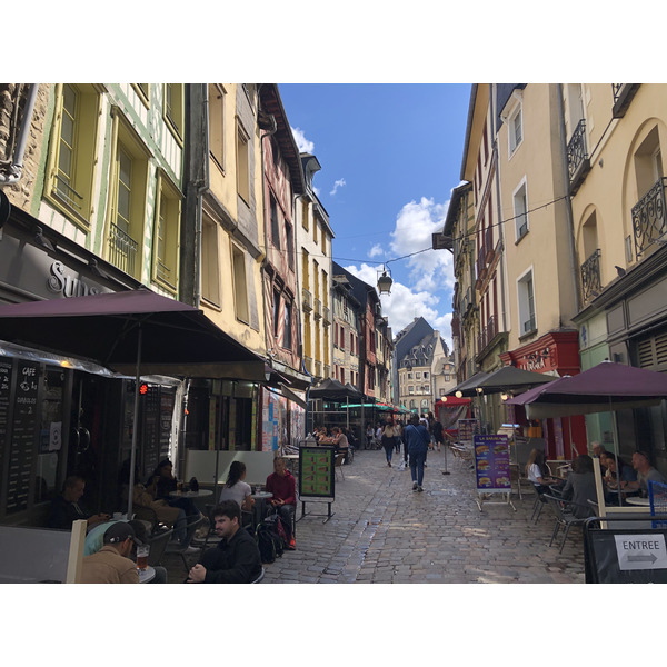 รูปถ่าย ฝรั่งเศส(France) แรน(Rennes) 2020-06 7