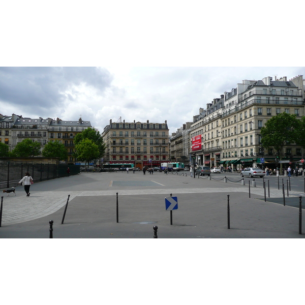 รูปถ่าย ฝรั่งเศส(France) ปารีส(Paris) โบสถ์ลามาเดอแลน(La Madeleine) 2007-05 81