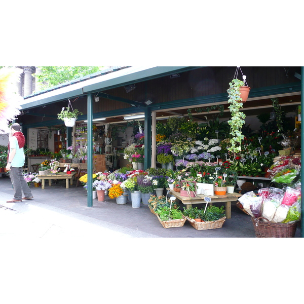 รูปถ่าย ฝรั่งเศส(France) ปารีส(Paris) โบสถ์ลามาเดอแลน(La Madeleine) 2007-05 90