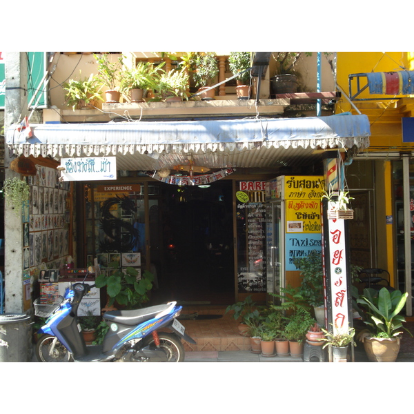 รูปถ่าย ไทย(Thailand) พัทยา(Pattaya) ซอยบัวขาว(Soi Boakhao) 2008-01 113