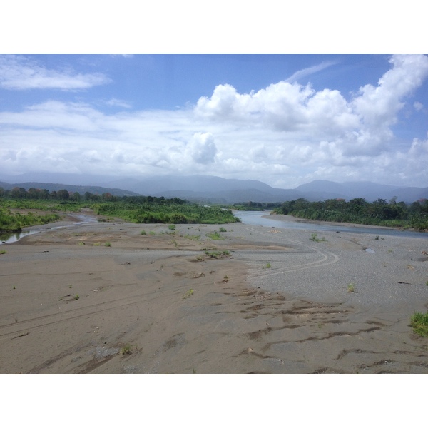 รูปถ่าย คอสตาริกา(Costa Rica) จากลีมอนไปซีกีร์เรส(Limon to Siquirres) 2015-03 36