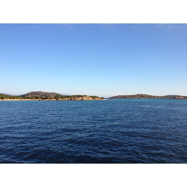 รูปถ่าย อิตาลี(Italy) เกาะบูเดลลี(Budelli) 2012-09 22