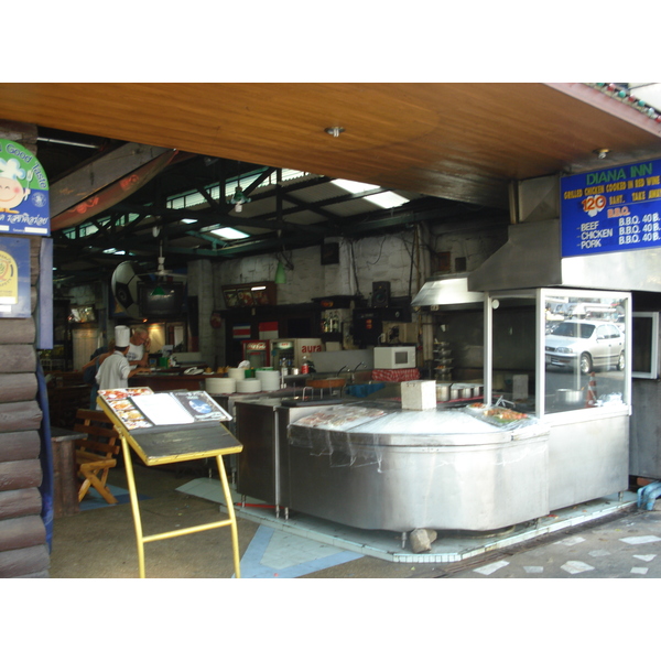 รูปถ่าย ไทย(Thailand) พัทยา(Pattaya) ถนนพัทยาสาย 2(Pattaya 2nd road) 2008-01 19